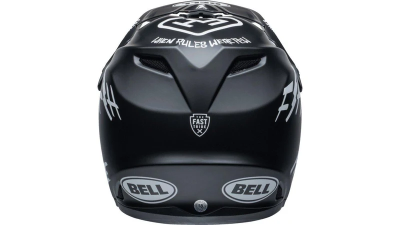Bell FULL-9 FUSION MIPS