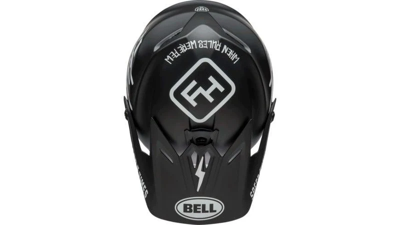 Bell FULL-9 FUSION MIPS