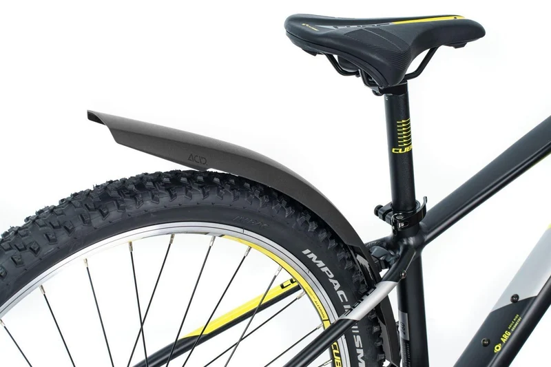 Acid Schutzblechset MUD ROOKIE 26" schwarz
