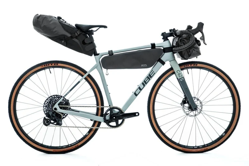 Acid Satteltasche PACK PRO 15