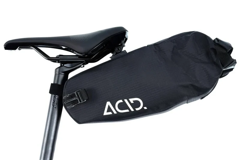 Acid Satteltasche CLICK