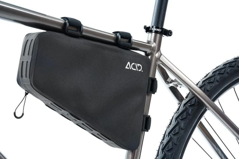 Acid Rahmentasche PRO 2 black