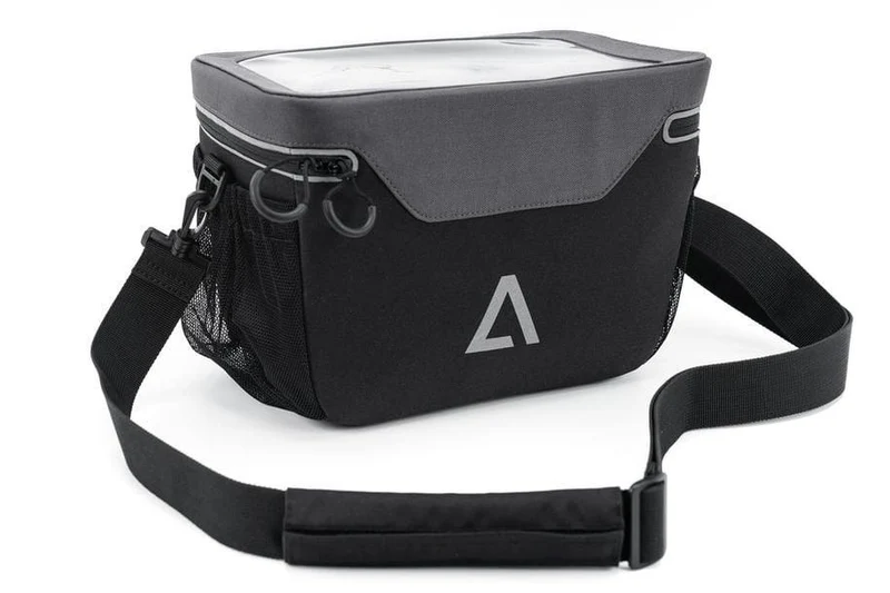 Acid Lenkertasche CITY 7 FILink black