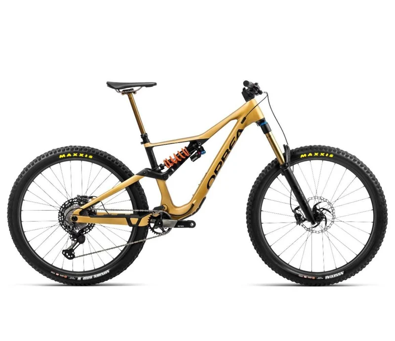 Orbea RALLON M-LTD Golden Sand- Black
