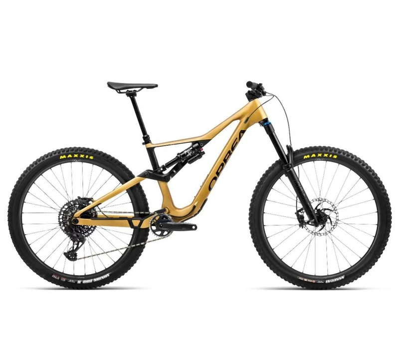 Orbea RALLON M10 Golden Sand- Black