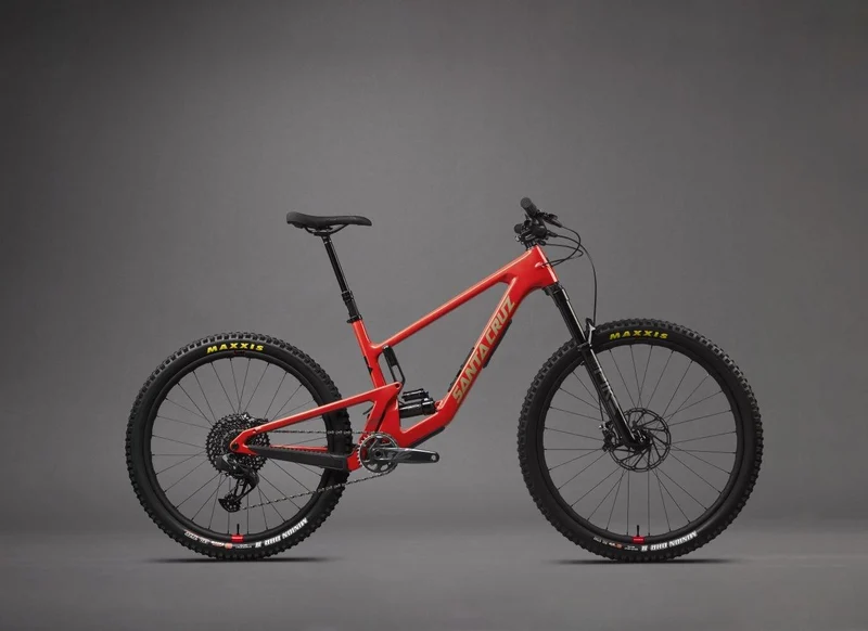 Santa Cruz 5010 | C | S | Gloss Red