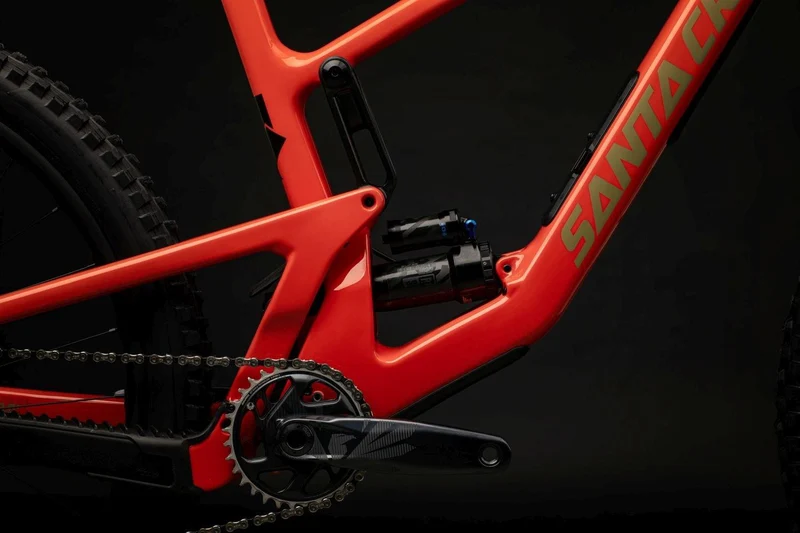 Santa Cruz 5010 | C | S | Gloss Red