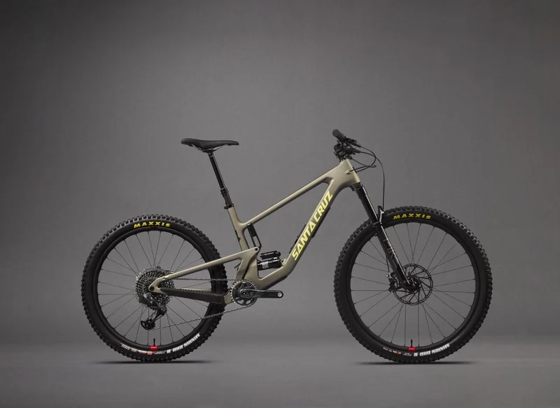 Santa Cruz 5010 | C | R | Matte Nickel