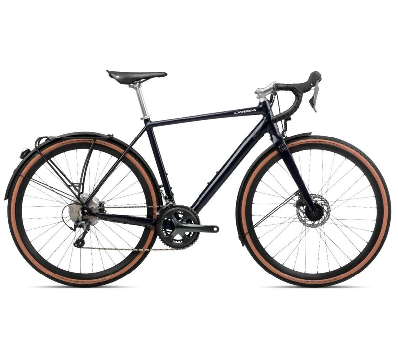 Orbea VECTOR DROP LTD Metallic Night Black