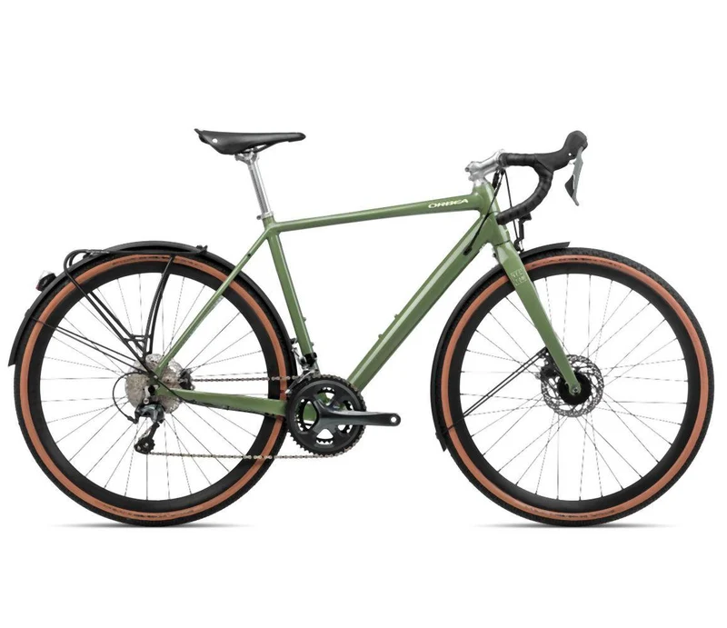 Orbea VECTOR DROP LTD Urban Green