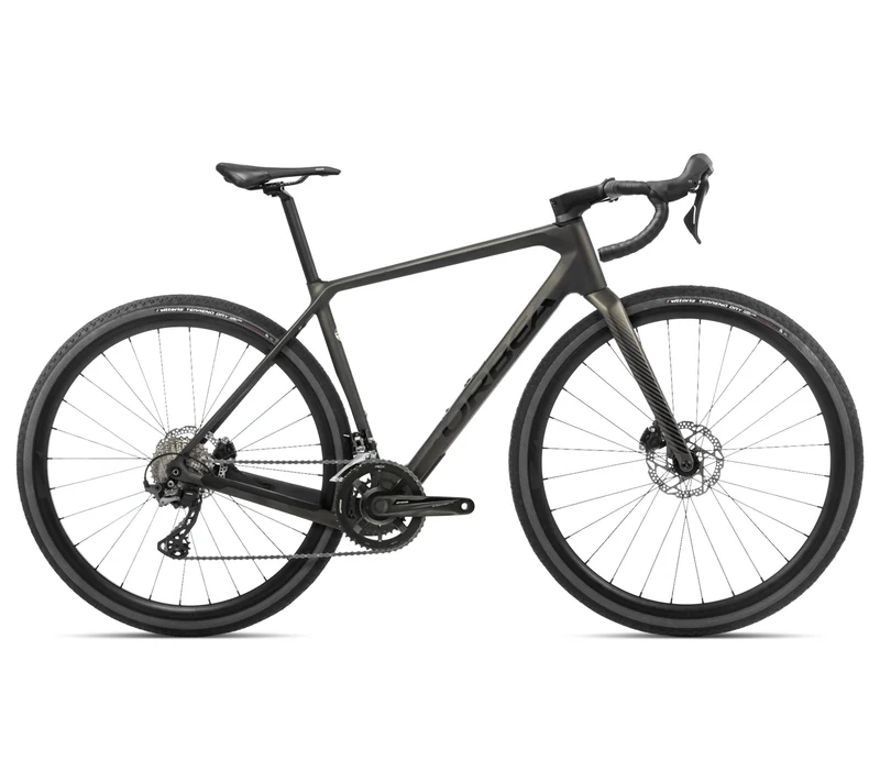Orbea TERRA M30TEAM Infinity Green Carbon View
