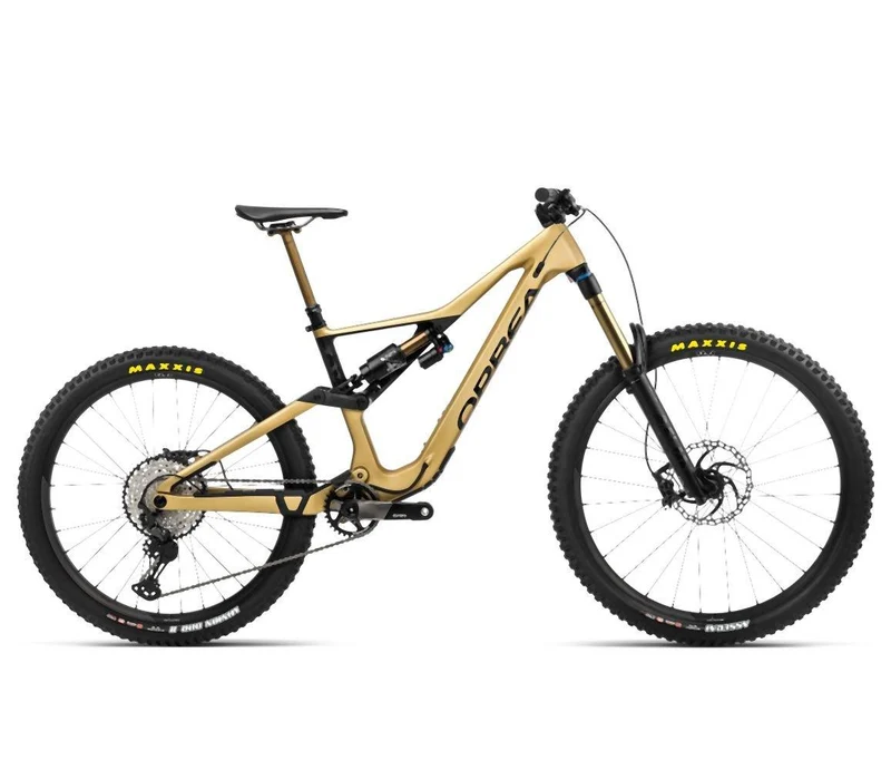 Orbea RALLON M-TEAM Golden Sand- Black