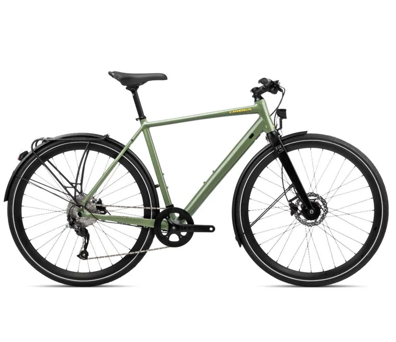 Orbea CARPE 15 Urban Green-Black