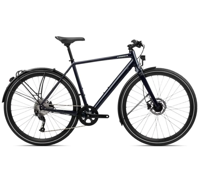 Orbea CARPE 15 Metallic Night Black