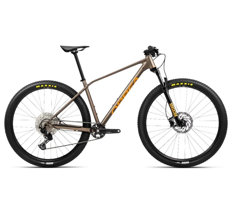 Orbea ALMA H20 Taupe Brown - Mango
