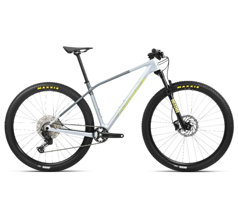 Orbea ALMA M50 Halo Silver - Shark Grey