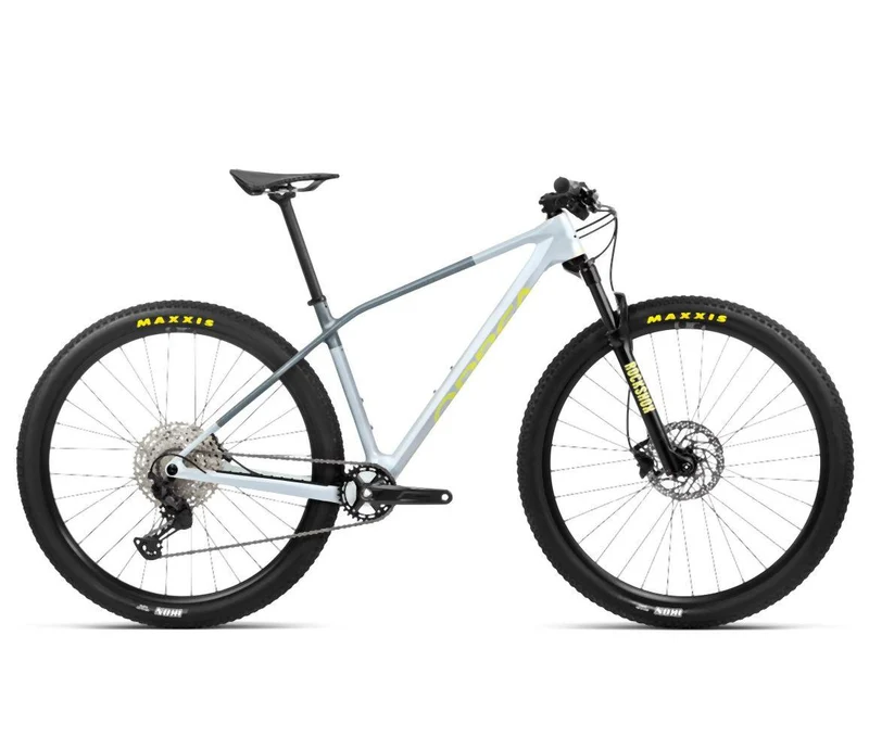 Orbea ALMA M50 Halo Silver - Shark Grey