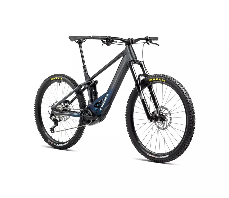 Orbea WILD H30 Basalt Grey-Dark Teal