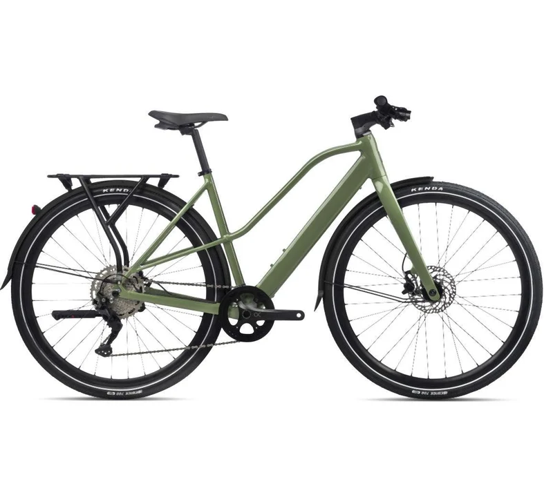 Orbea VIBE H30 EQ Urban Green
