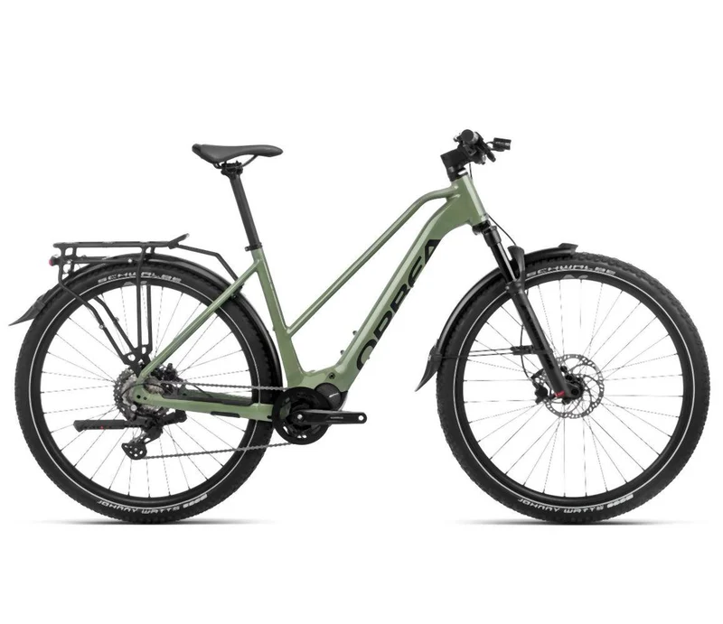 Orbea KEMEN MID SUV 30 Urban Green - Black