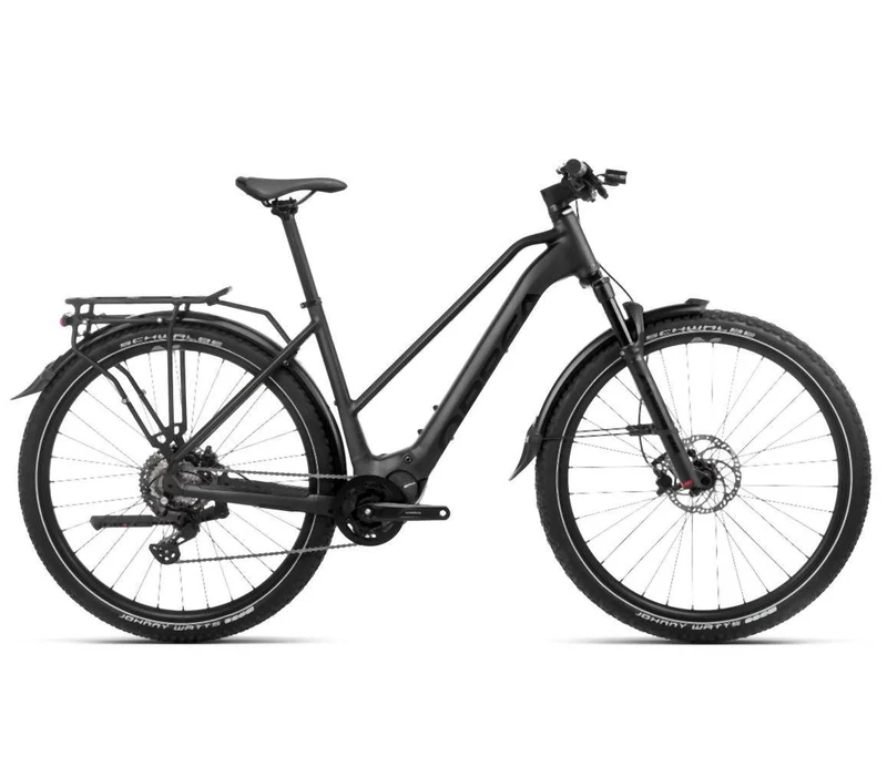 Orbea KEMEN MID SUV 30 Metallic Night Black