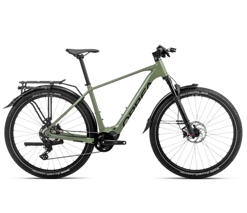 Orbea KEMEN SUV 30 Urban Green - Black