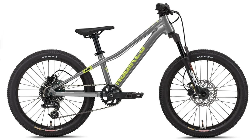 NS Bikes Eccentric 20 grey