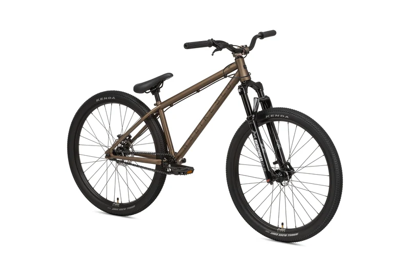 NS Bikes Metropolis 1 Olive Rust