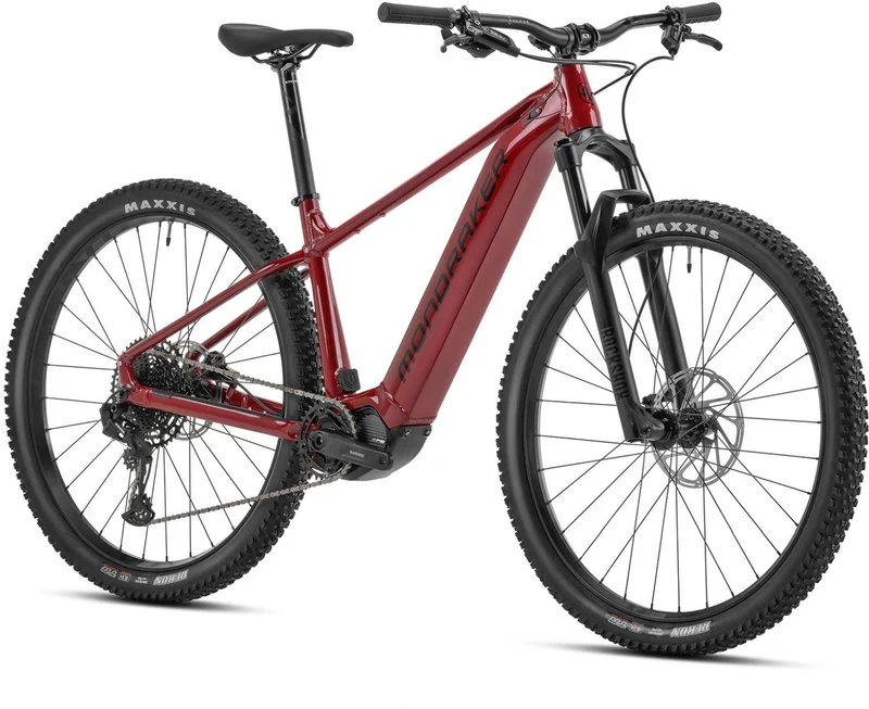Mondraker Thundra 29 Gloss Cherry Red / Black