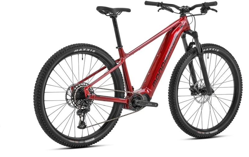 Mondraker Thundra 29 Gloss Cherry Red / Black