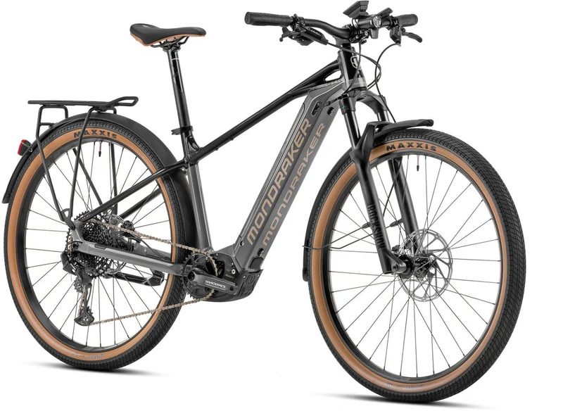 Mondraker Prime X Graphite/Gray