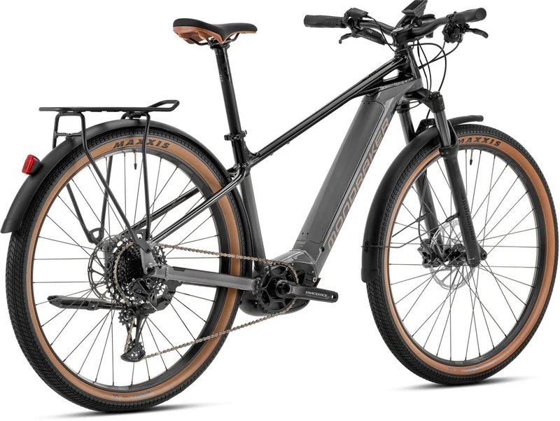 Mondraker Prime X Graphite/Gray