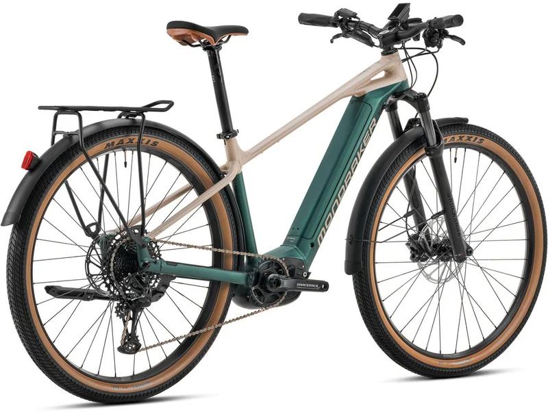 Mondraker Prime X Green/Gray