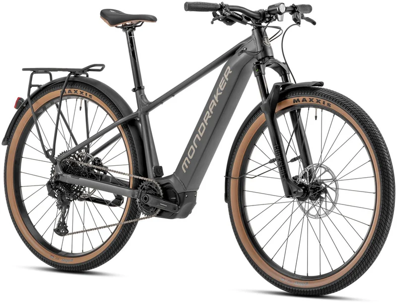 Mondraker Thundra X Matte Graphite / Desert Grey