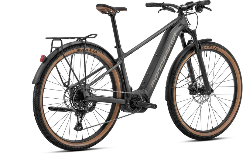Mondraker Thundra X Matte Graphite / Desert Grey