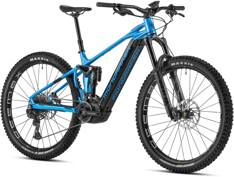 Mondraker Crafty R Blue/Black