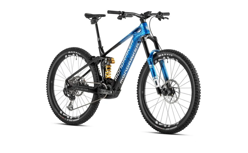 Mondraker Crafty Carbon Unlimited Electric Blue
