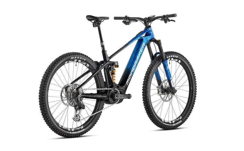Mondraker Crafty Carbon Unlimited Electric Blue
