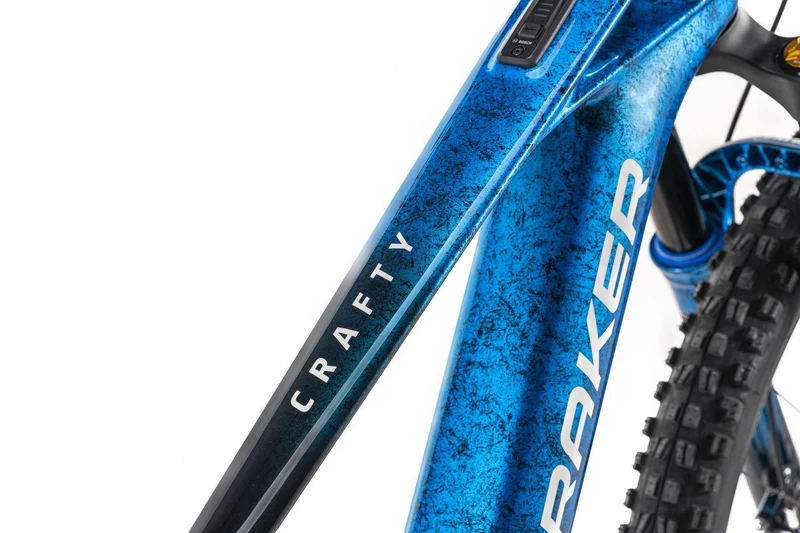 Mondraker Crafty Carbon Unlimited Electric Blue