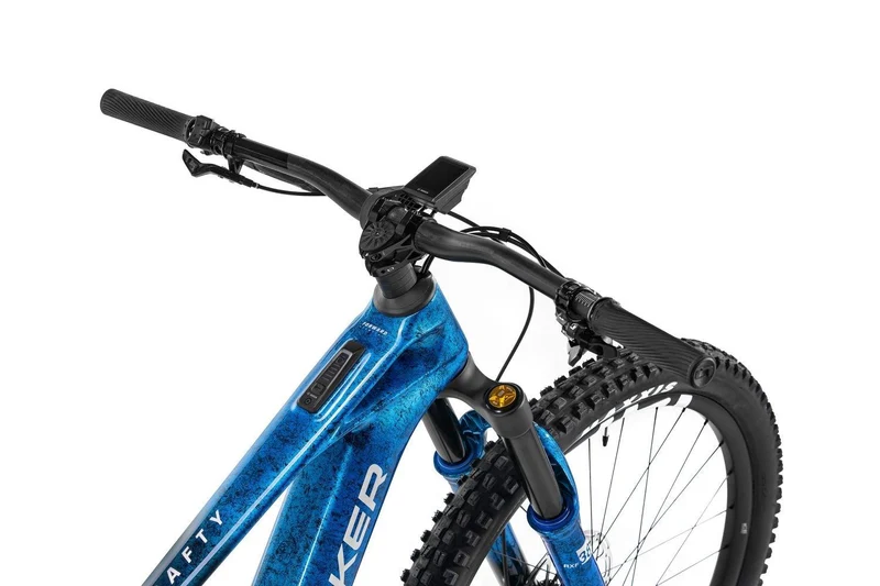 Mondraker Crafty Carbon Unlimited Electric Blue