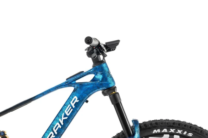 Mondraker Crafty Carbon Unlimited Electric Blue