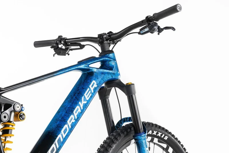 Mondraker Crafty Carbon Unlimited Electric Blue