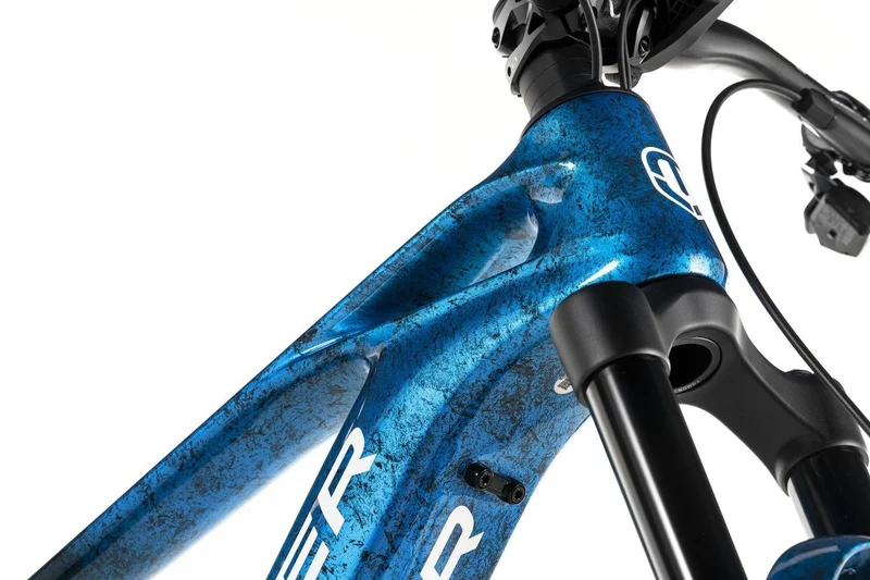 Mondraker Crafty Carbon Unlimited Electric Blue