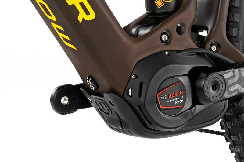 Mondraker Crafty Carbon XR Limited Edition brown