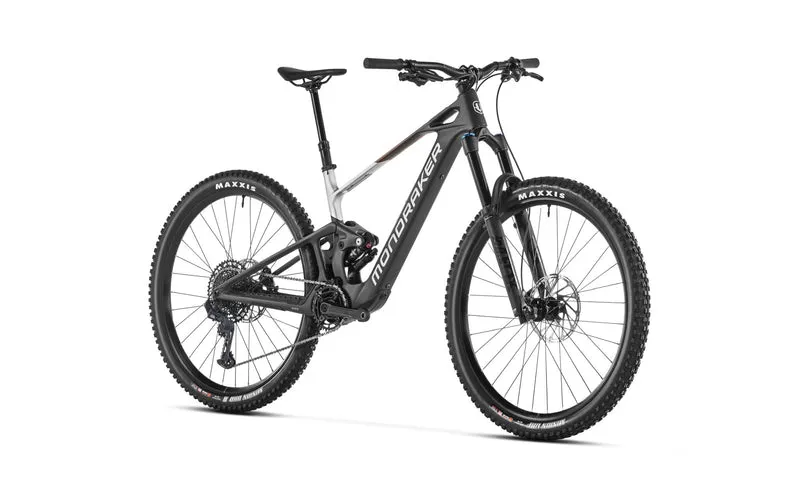 Mondraker Neat R Carbon/Silver/Bronze