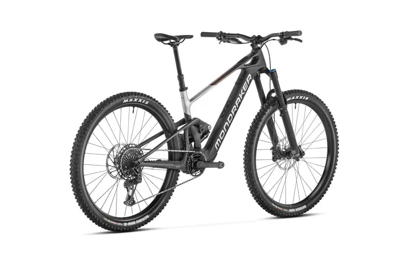 Mondraker Neat R Carbon/Silver/Bronze