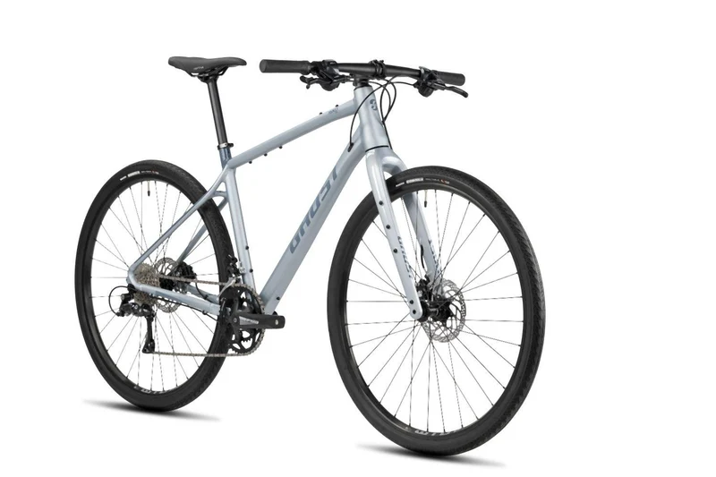 Ghost Urban Asket light grey/blue - matt/glossy