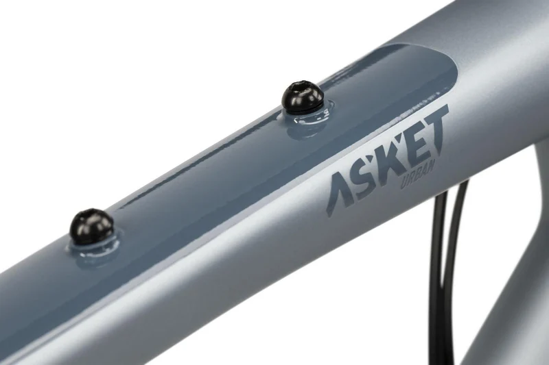 Ghost Urban Asket light grey/blue - matt/glossy