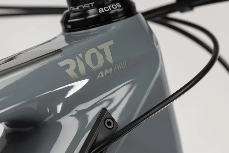 Ghost Riot AM Pro grey 1/pearl light grey - glossy