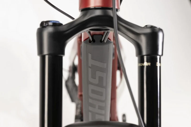 Ghost Riot EN Essential dark red/light dust - matt